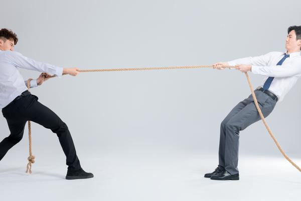 石材企业总部装修案例：打造现代时尚办公环境图1