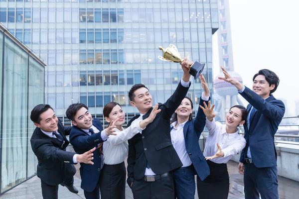 餐饮业商业计划书中的团队文化构建与成功实践 图2