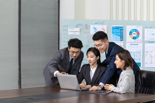 《加大市场调研工作为公司发展提供有力支撑》 图2