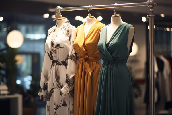 时尚共享，美丽共赢：服装批发营销活动图1