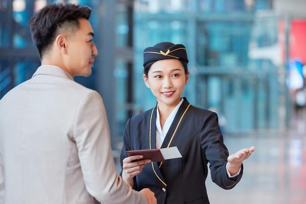 当前空乘行业竞争激烈，就业压力较大 图1