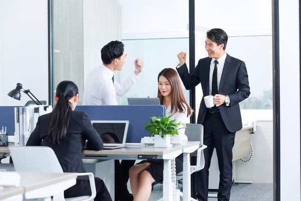 商业计划书团队保障策略 图2