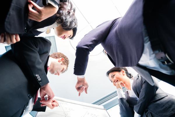 品牌效应与市场策略：项目融资与企业贷款行